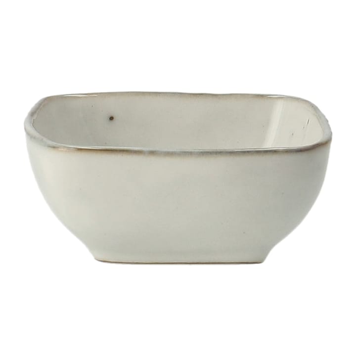 Nordic Sand square bowl - 8x7.5 cm - Broste Copenhagen