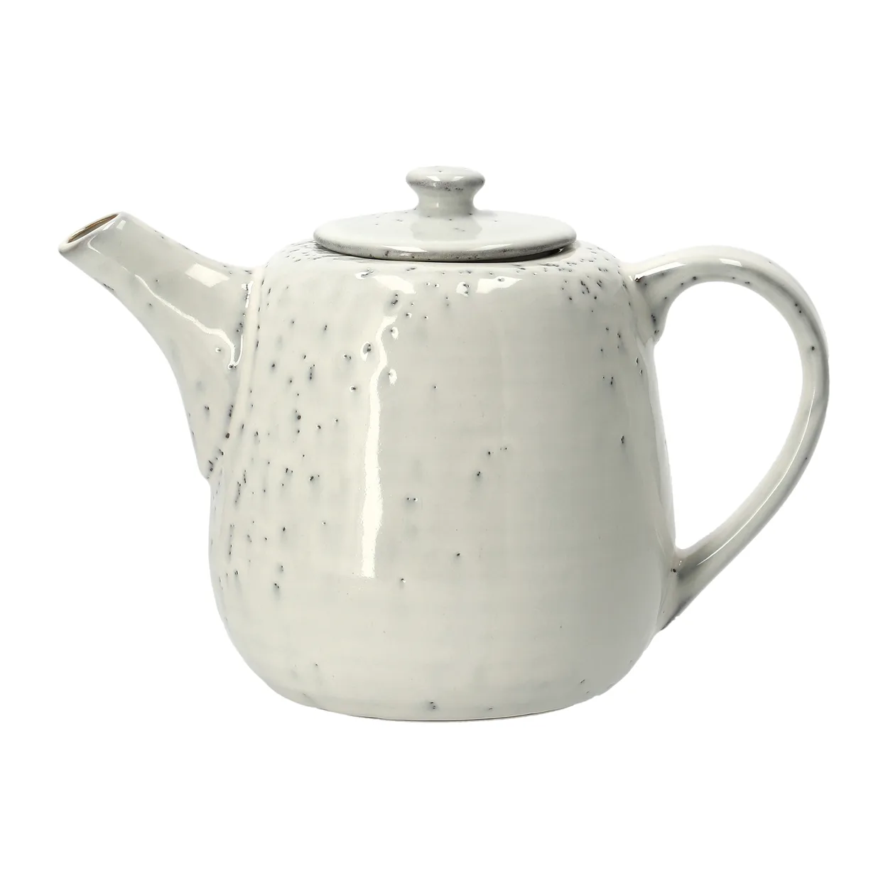 Broste Copenhagen Nordic Sand tea pot 1.3 l | Scandinavian Design | Teapots | Beige