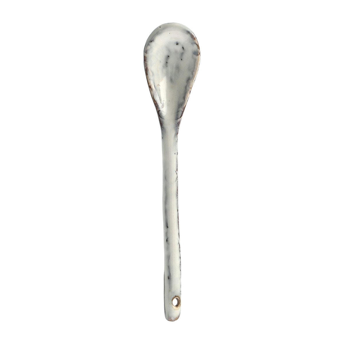 Broste Copenhagen Nordic Sand teaspoon 16 cm | Scandinavian Design | Tea & coffee spoons | Beige