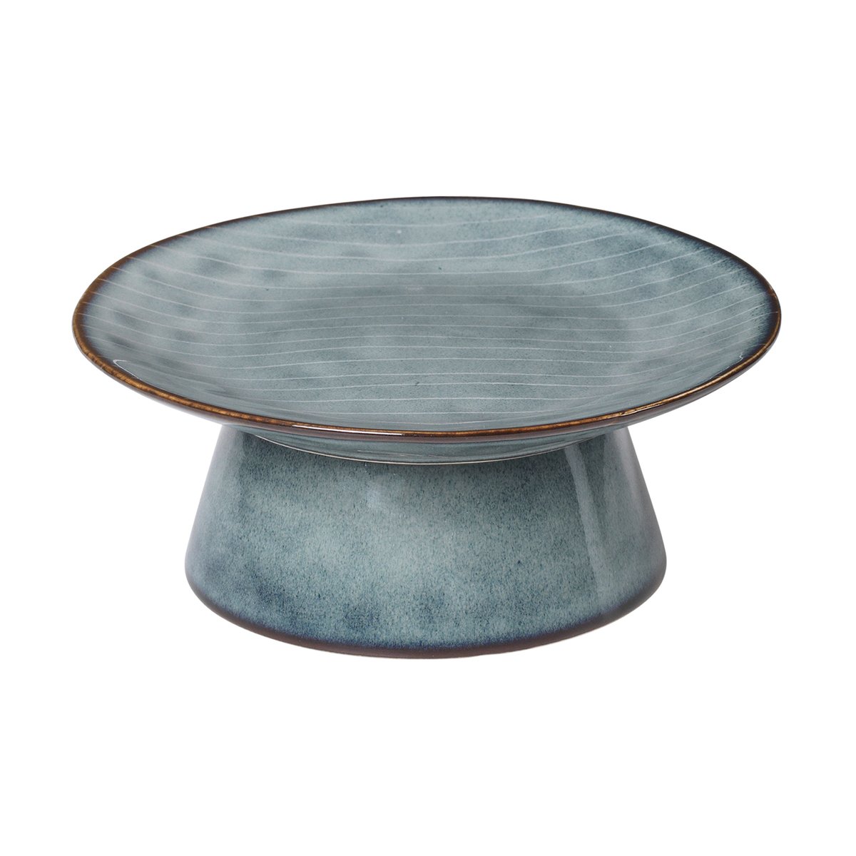 Broste Copenhagen Nordic Sea cake stand Ø14.5 cm
