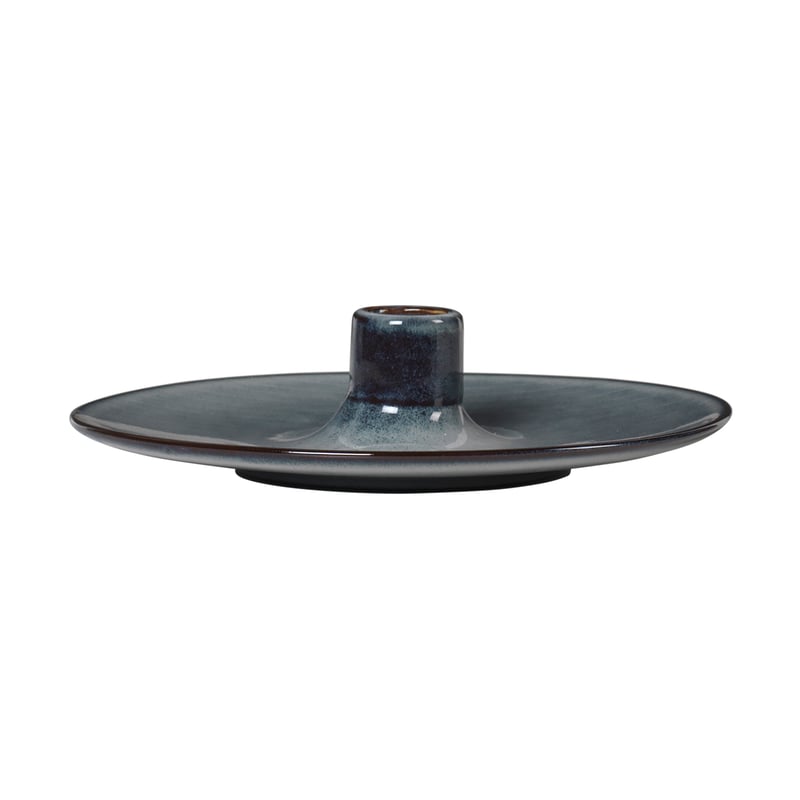 Broste Copenhagen Nordic Sea candle holder Ø18 cm