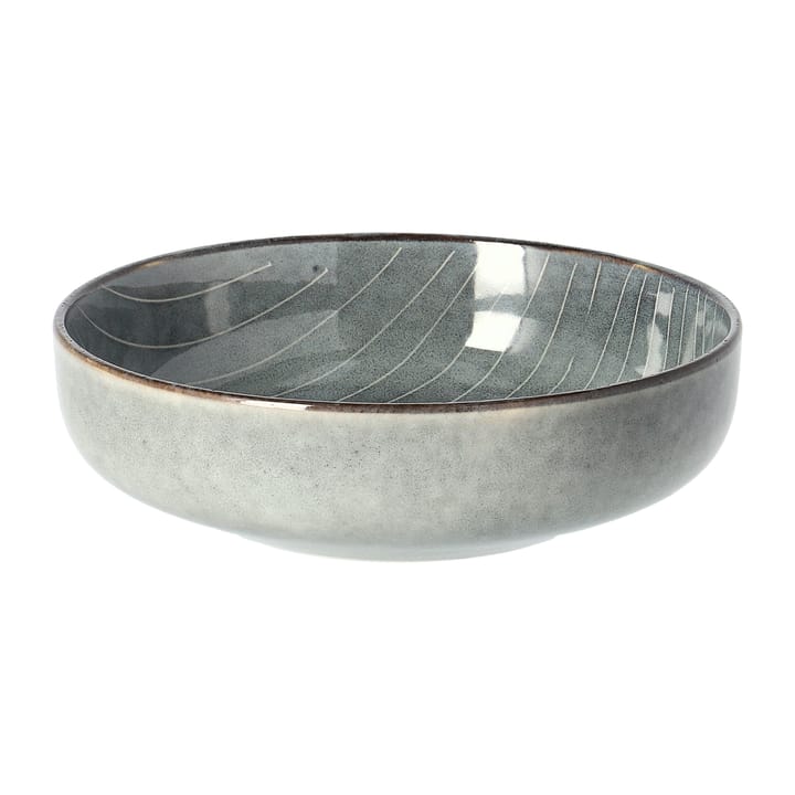 Nordic Sea deep plate - 17 cm - Broste Copenhagen