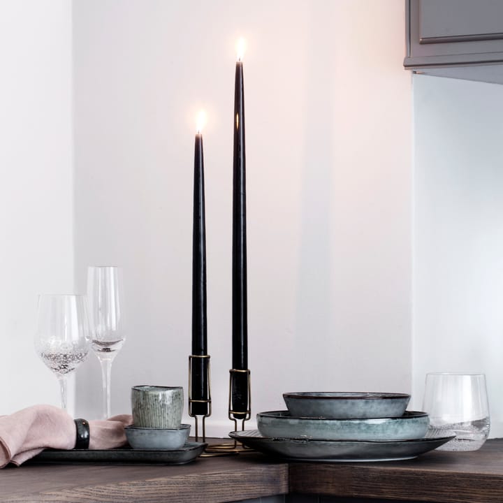 Nordic Sea deep plate, 22.5 cm Broste Copenhagen