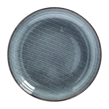 Nordic Sea deep plate - 22.5 cm - Broste Copenhagen