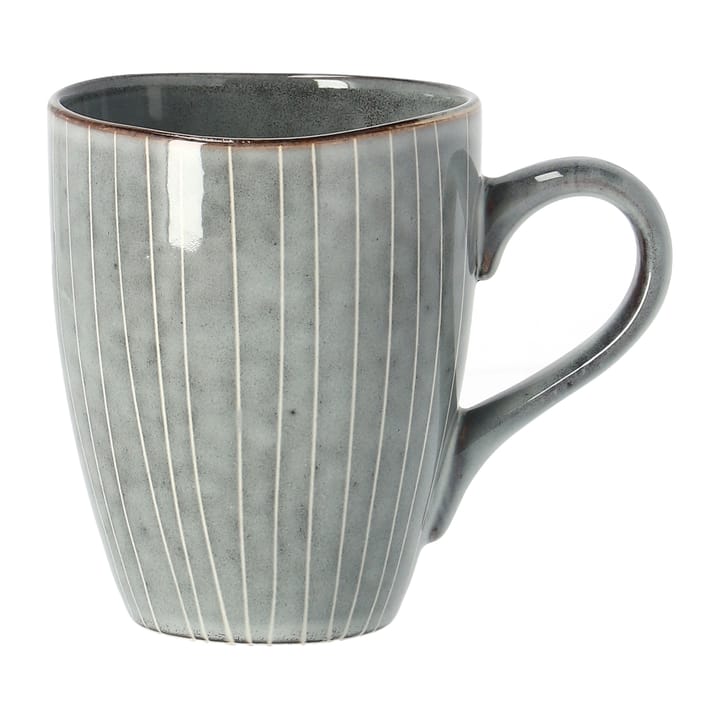 Nordic sea mug with handle - 10 cm - Broste Copenhagen