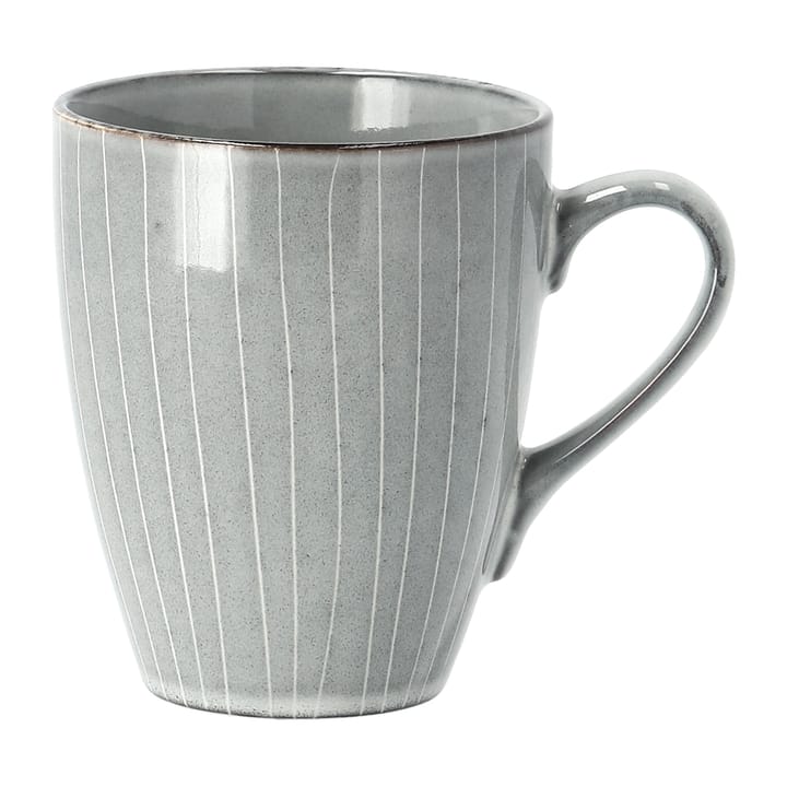 Nordic sea mug with handle - 10 cm - Broste Copenhagen