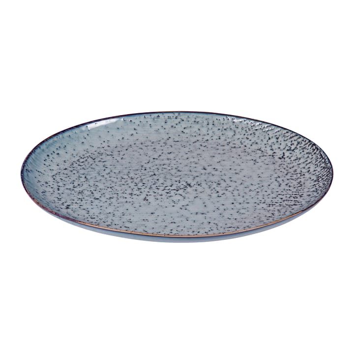 Nordic sea oval serving platter - 35.5 cm - Broste Copenhagen