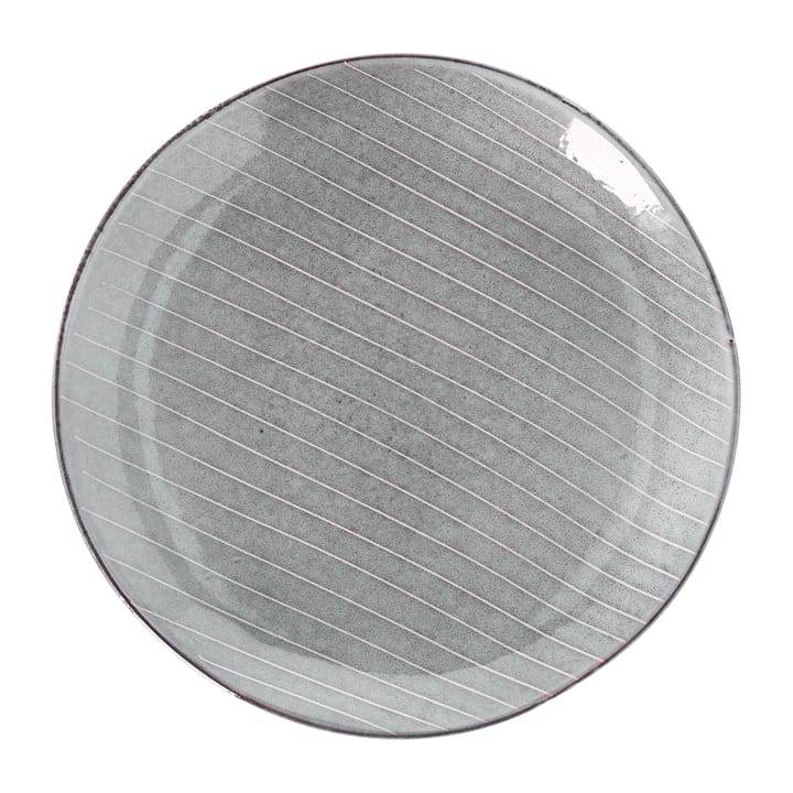 Nordic Sea plate - Ø 20 cm - Broste Copenhagen