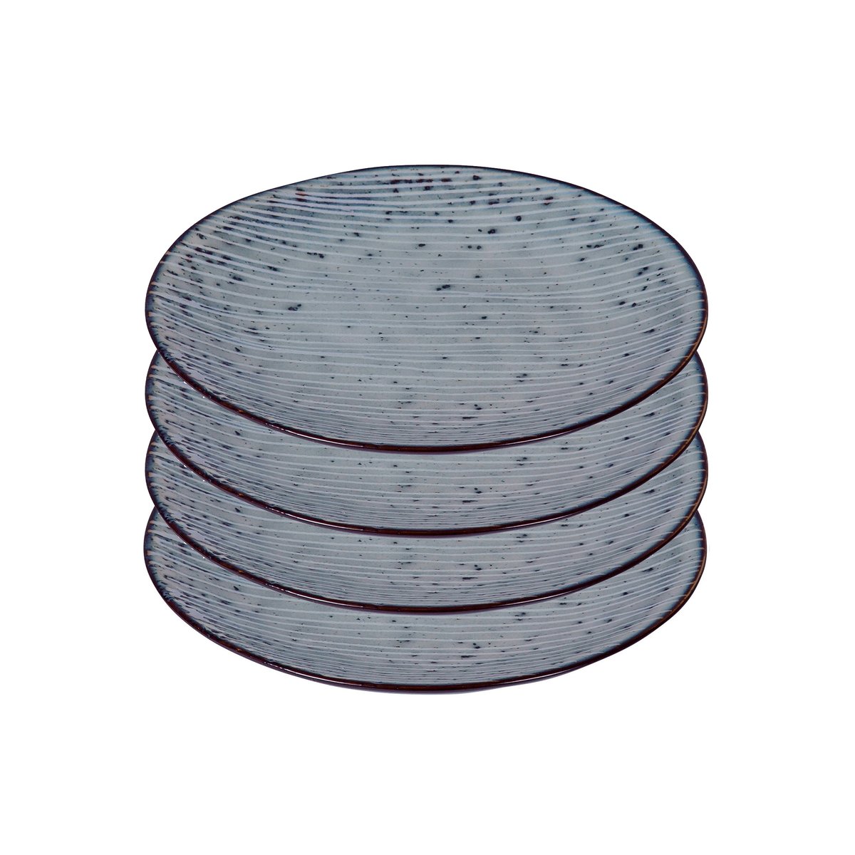 Broste Copenhagen Nordic sea plate 4-pack o 15 cm o 15 cm