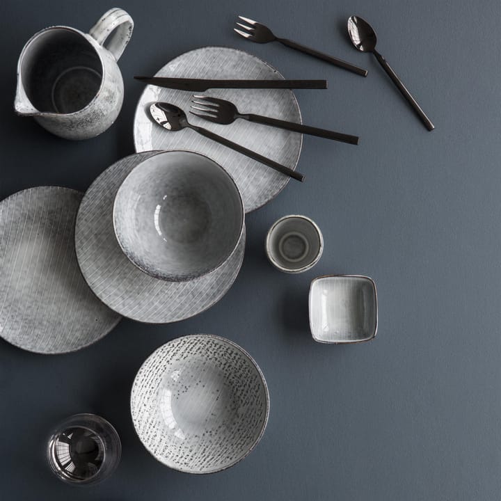 Nordic sea plate 4-pack Ø 15 cm Broste Copenhagen
