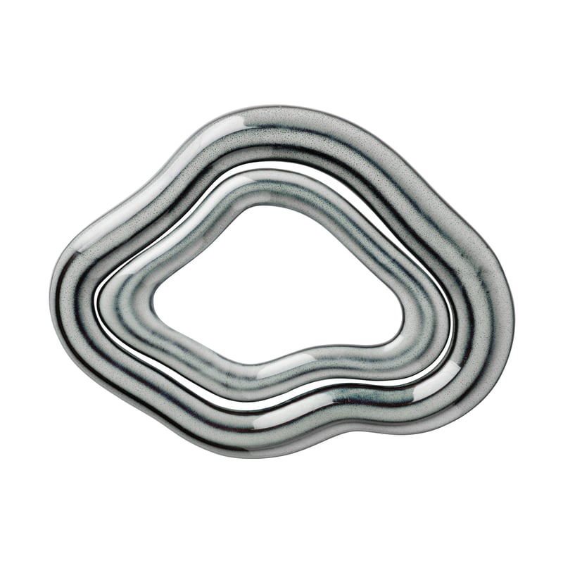 Broste Copenhagen Nordic Sea pot stand 19x25 cm