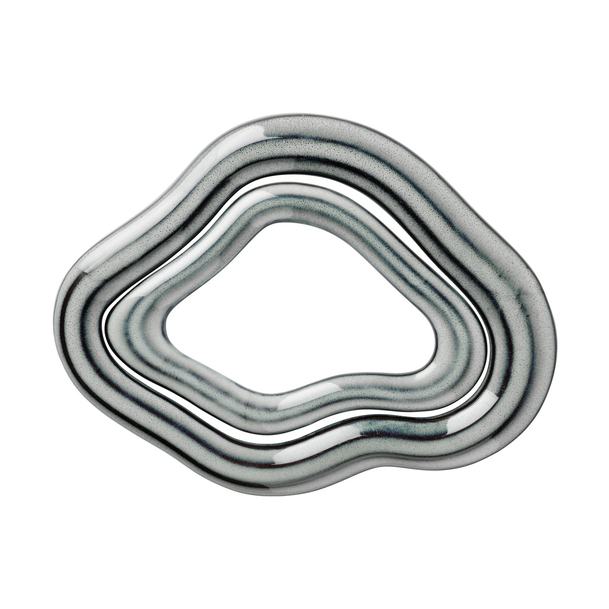 Broste Copenhagen Nordic Sea pot stand 19x25 cm