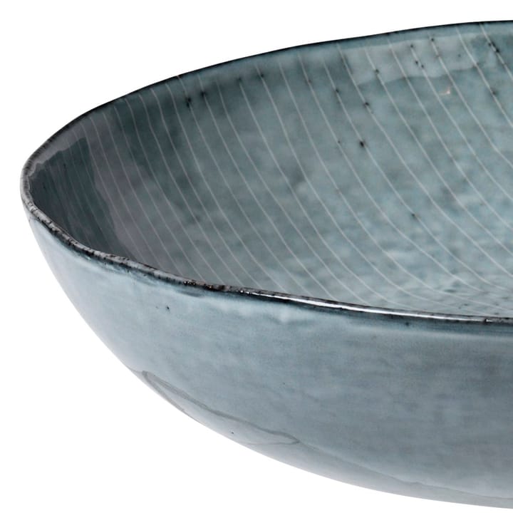 Nordic Sea salad bowl - Ø 34.5 cm - Broste Copenhagen