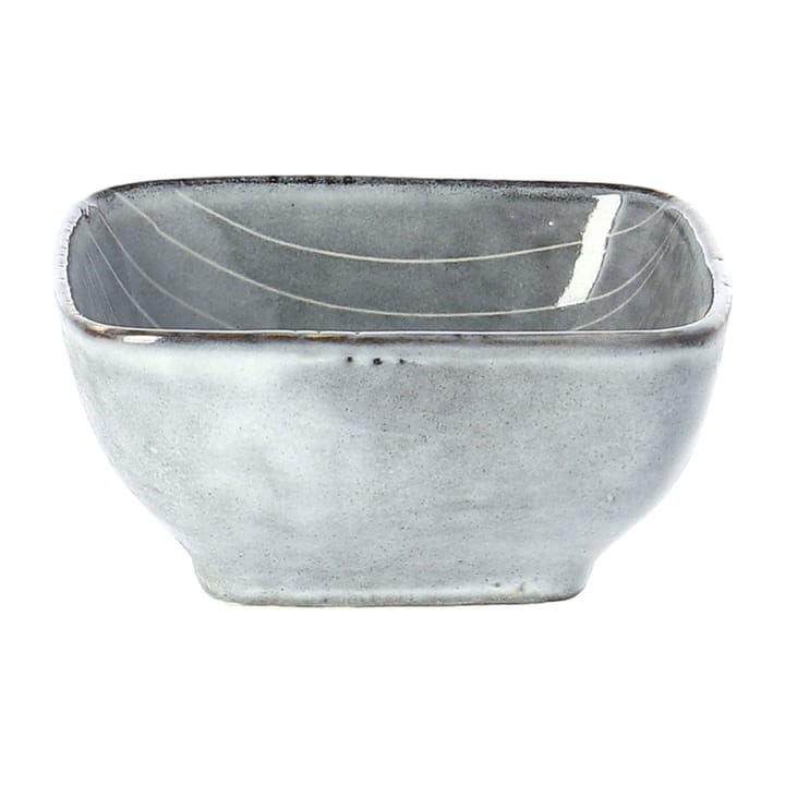 Nordic Sea square bowl - 8x7.5 cm - Broste Copenhagen