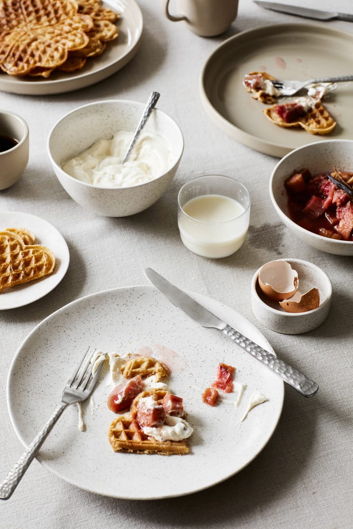 Nordic Vanilla breakfast set - 12 pieces - Broste Copenhagen