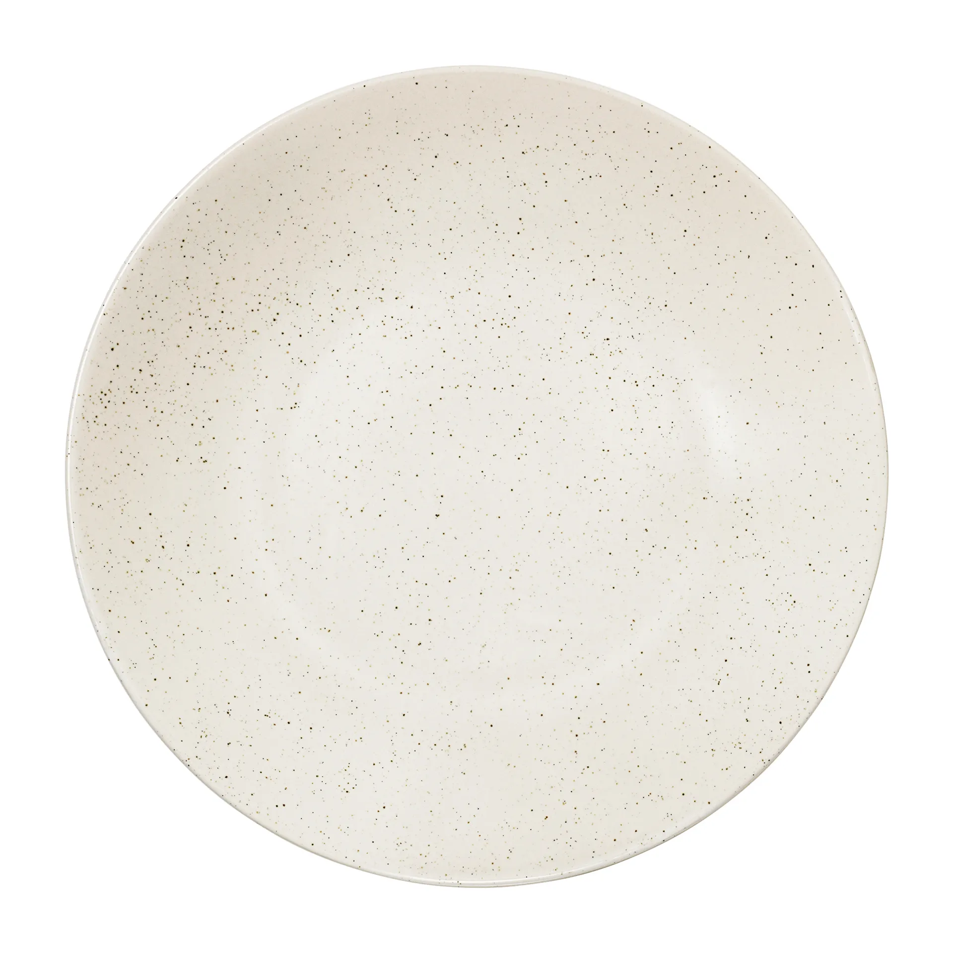 Nordic Vanilla pasta plate Ø29 cm, Cream Broste Copenhagen