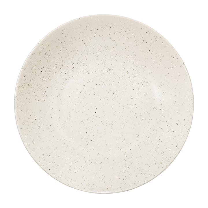 Nordic Vanilla pasta plate Ø29 cm - Cream - Broste Copenhagen