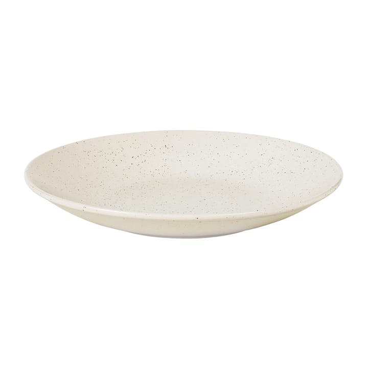 Nordic Vanilla pasta plate Ø29 cm - Cream - Broste Copenhagen