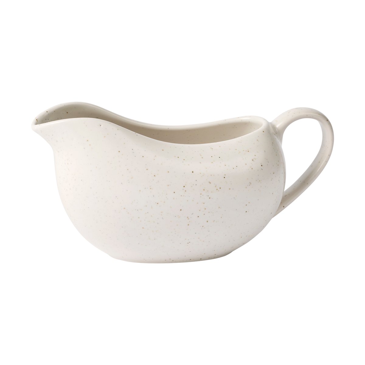 Broste Copenhagen Nordic Vanilla sauce bowl 9x18 cm 40 cl