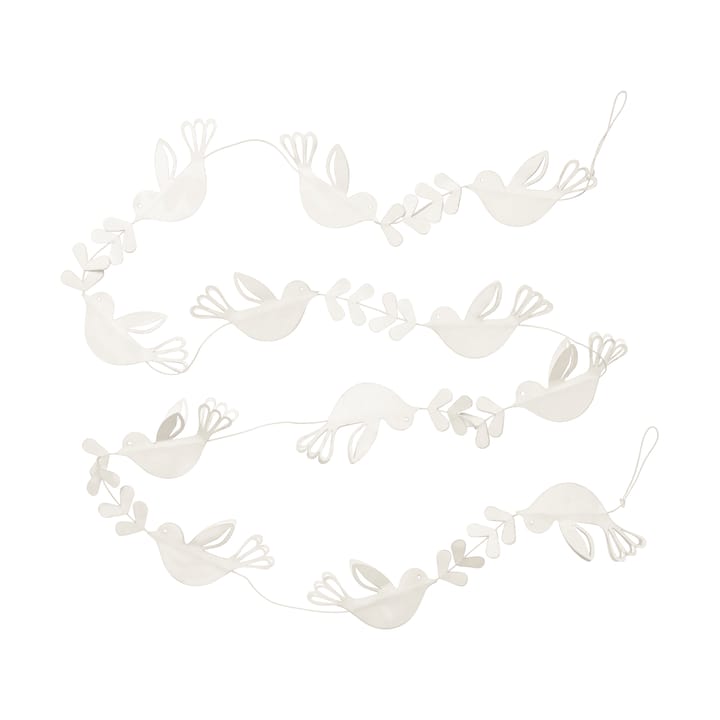 Nostalgia garland 180 cm - Bird - Broste Copenhagen