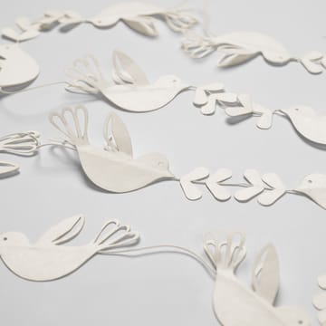Nostalgia garland 180 cm - Bird - Broste Copenhagen