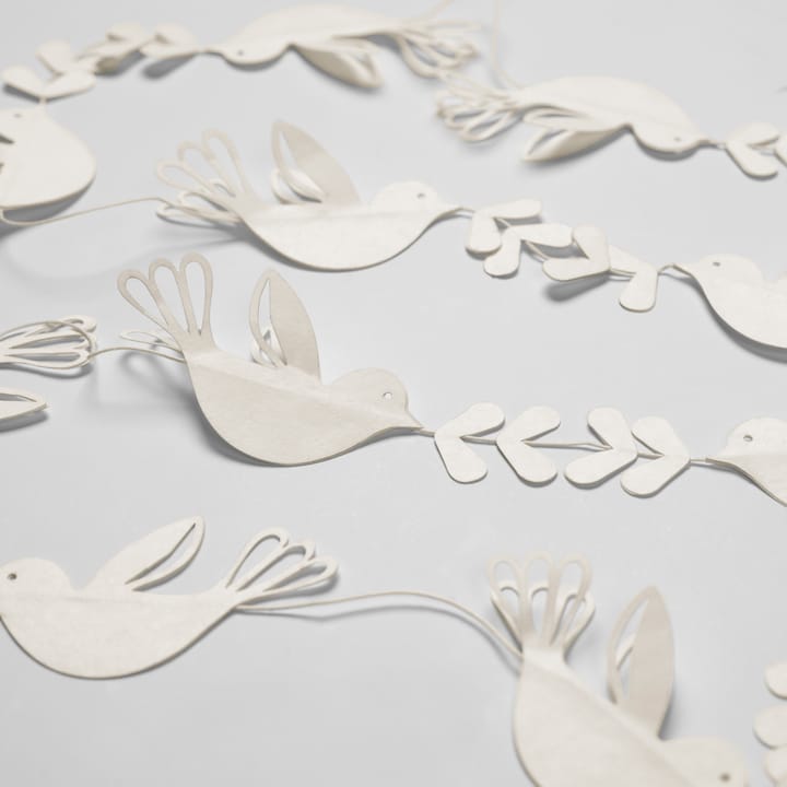 Nostalgia garland 180 cm, Bird Broste Copenhagen