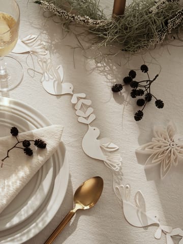 Nostalgia garland 180 cm - Bird - Broste Copenhagen