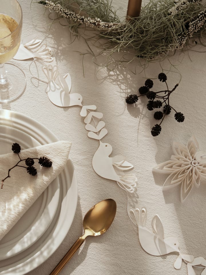 Nostalgia garland 180 cm, Bird Broste Copenhagen