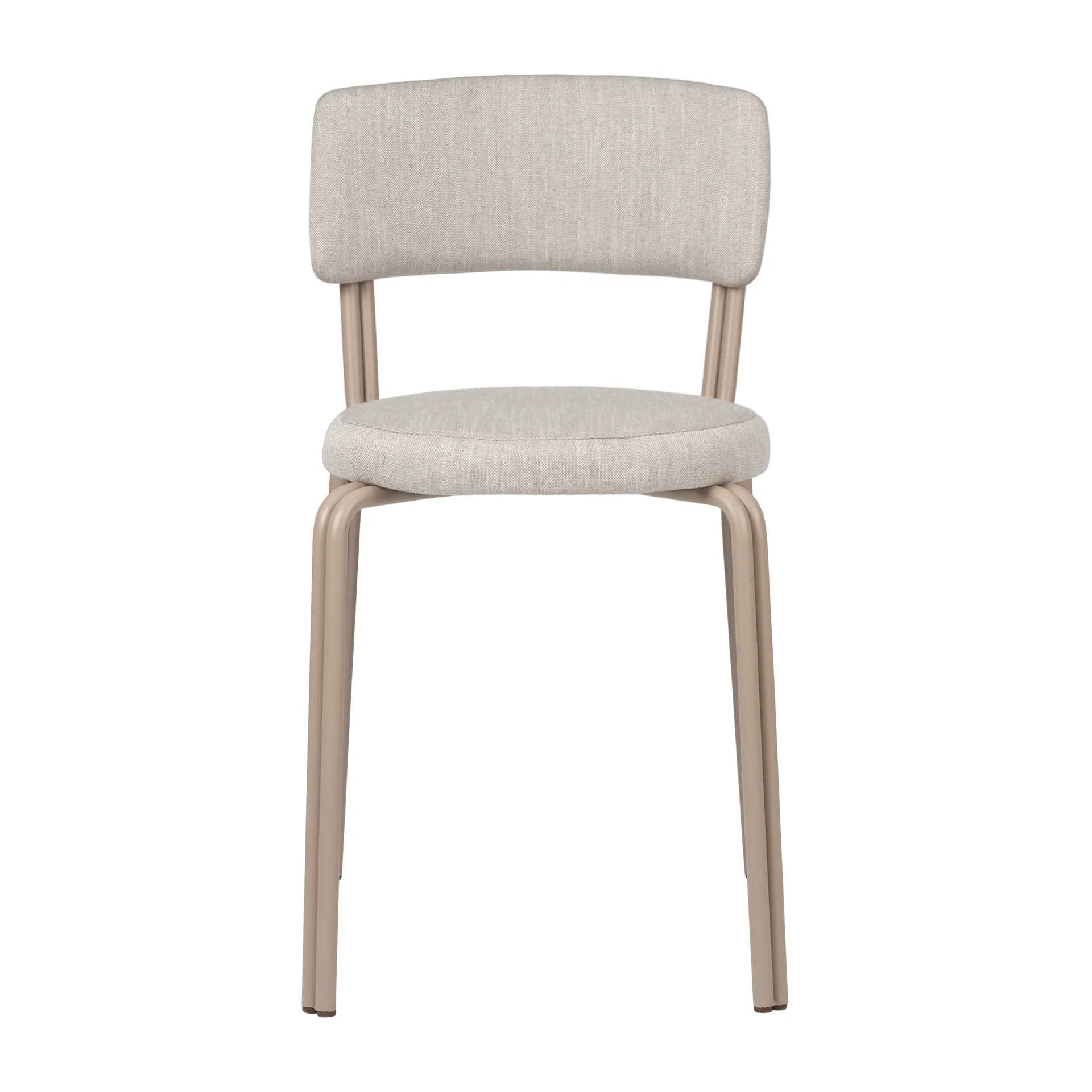 Oda chair, Warm-grey Broste Copenhagen