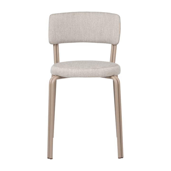 Oda chair, Warm-grey Broste Copenhagen