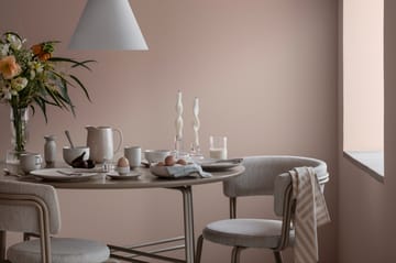 Oda chair - Warm-grey - Broste Copenhagen