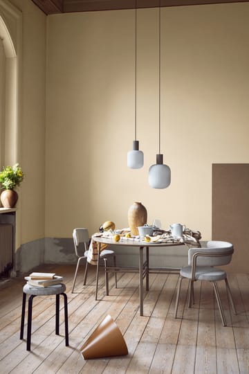 Oda chair - Warm-grey - Broste Copenhagen