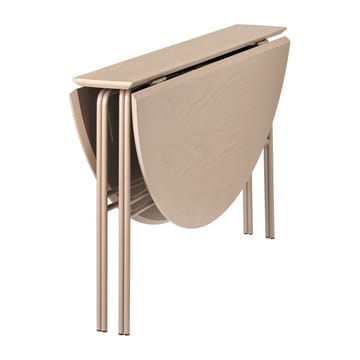 Oda dining table Ø120 cm - Warm beige - Broste Copenhagen
