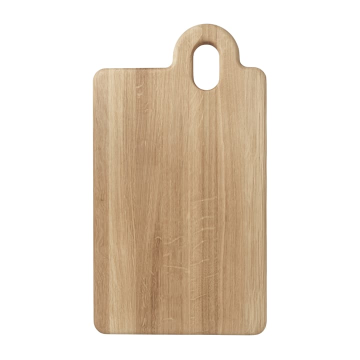 Il Cucinino cutting board with handle, beech wood 45x31 cm