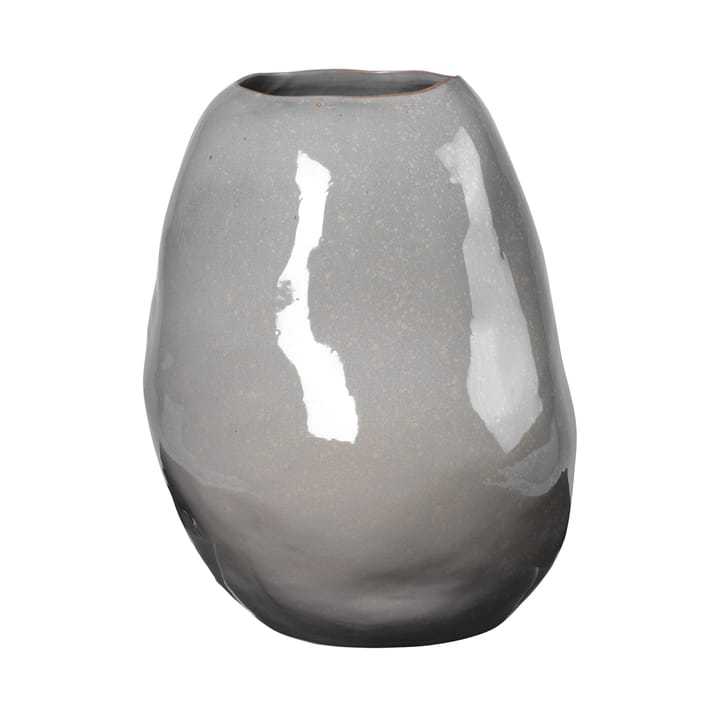 Organic vase 49 cm - drizzle - Broste Copenhagen