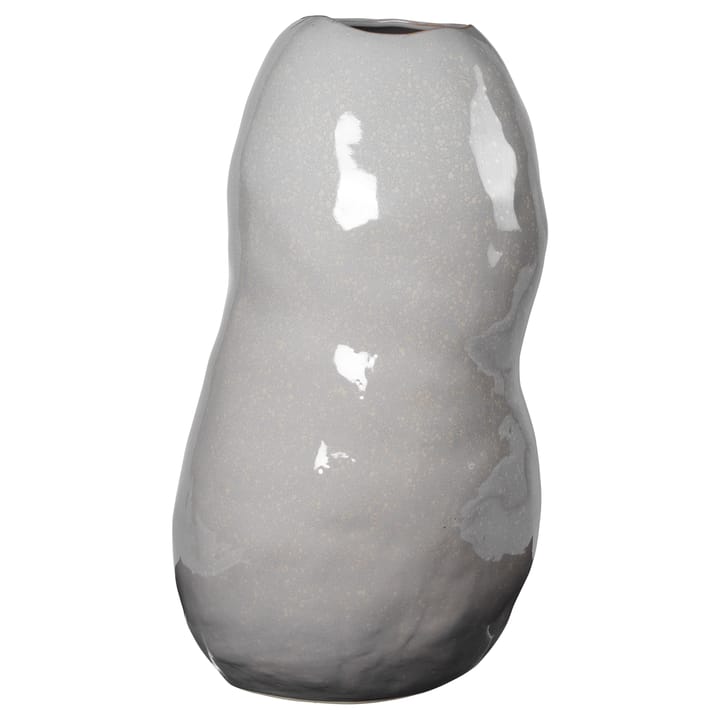 Organic vase 69.5 cm - drizzle - Broste Copenhagen
