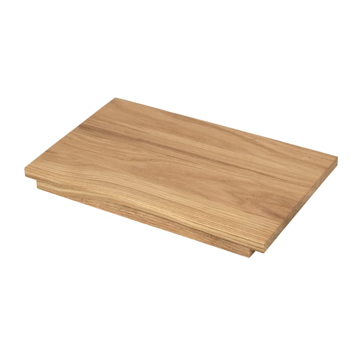 Paw cutting board oak - 24x38 cm - Broste Copenhagen