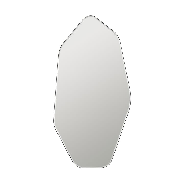 Ruby wall mirror 120x60 cm - Clear-black - Broste Copenhagen