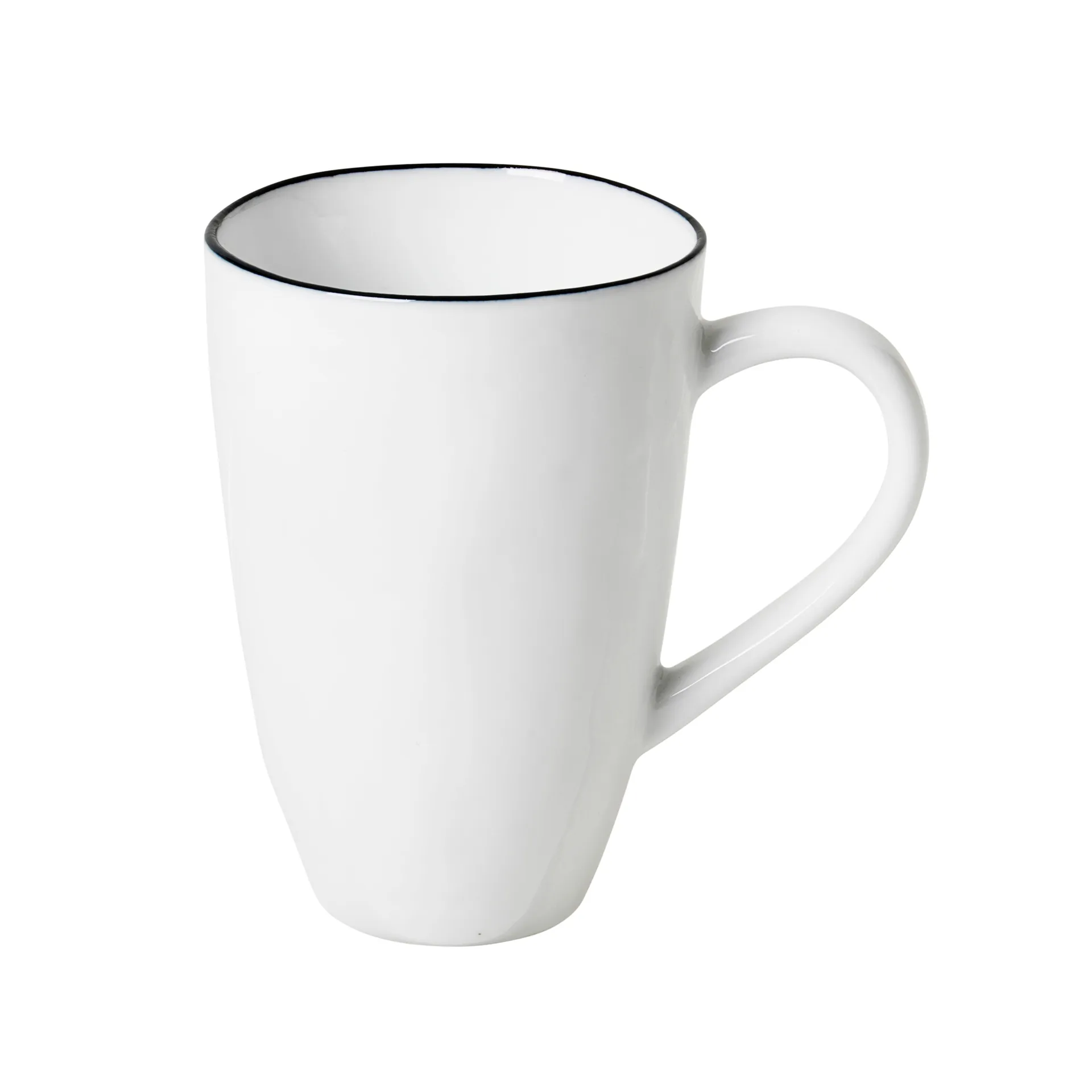 Salt mug with handle, 11.5 cm Broste Copenhagen