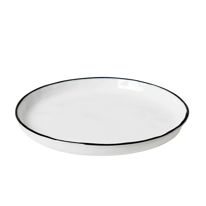 Salt plate without dots - Ø 13.8 cm - Broste Copenhagen