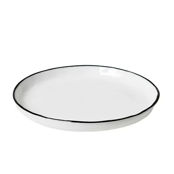 Salt plate without dots - Ø 13.8 cm - Broste Copenhagen