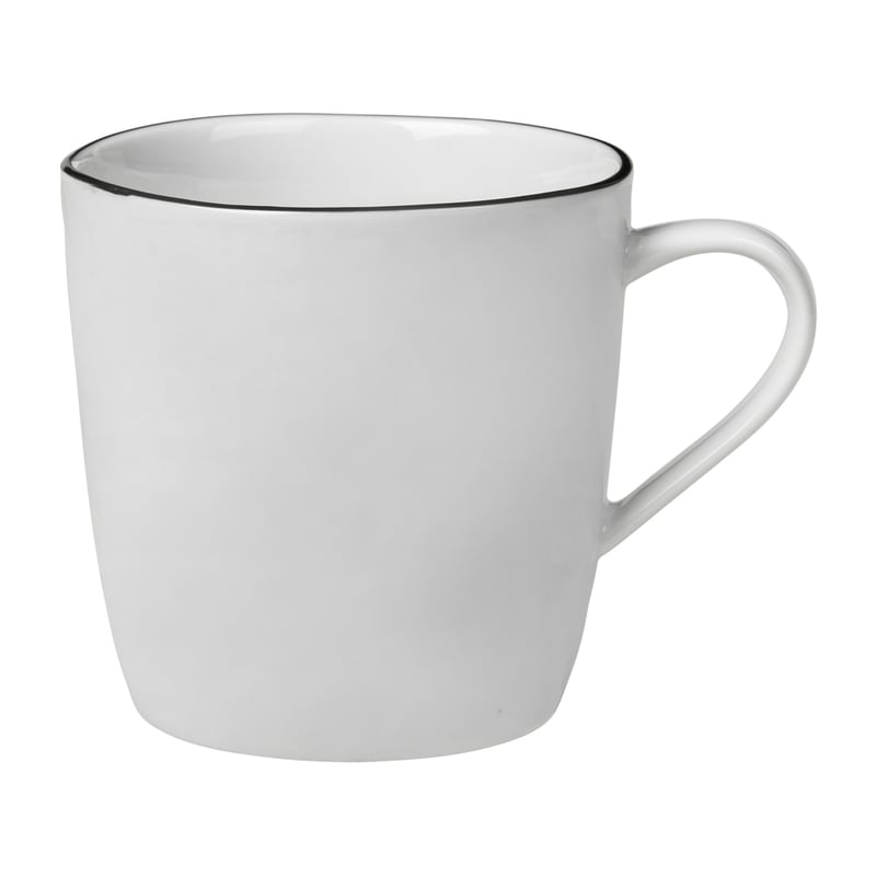 Broste Copenhagen Salt teacup 25 cl