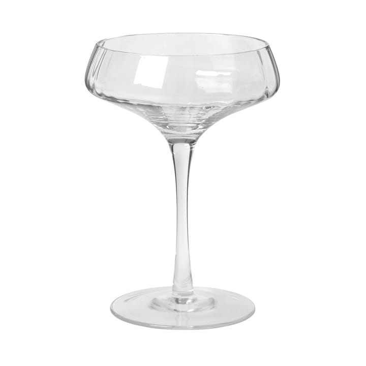 Sandvig cocktail glass - Clear - Broste Copenhagen