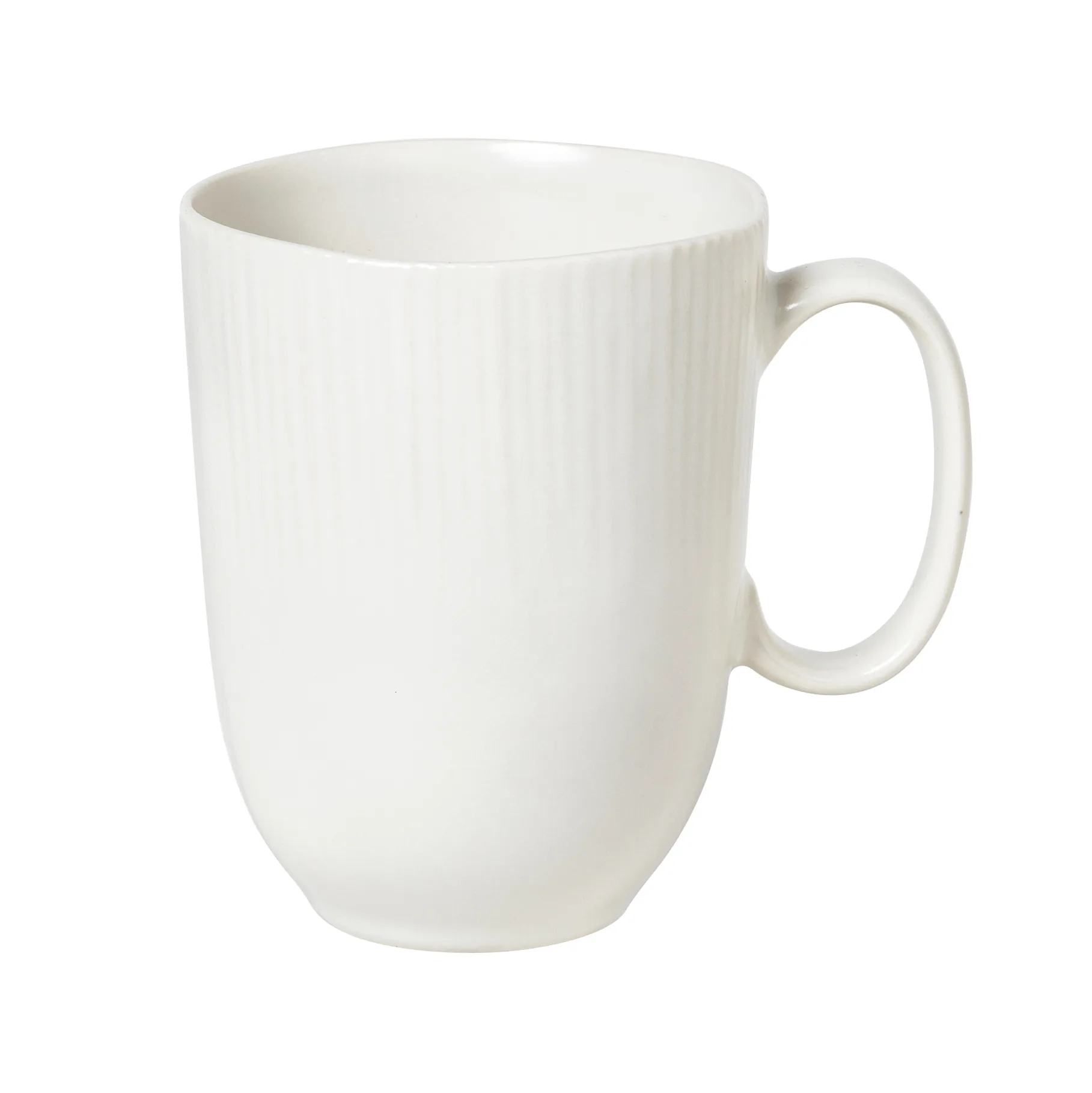 Sandvig cup white, 25 cl Broste Copenhagen