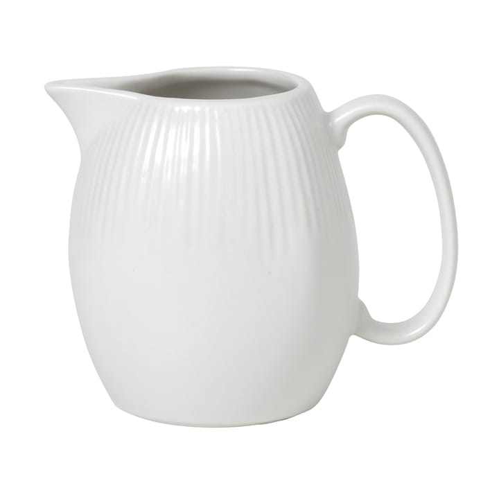 Sandvig milk pitcher 25 cl - Soft white - Broste Copenhagen
