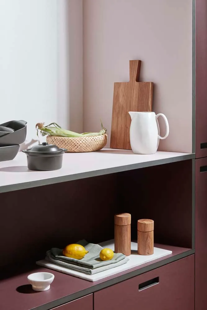 Sandvig pot 1.2 l, Soft white Broste Copenhagen