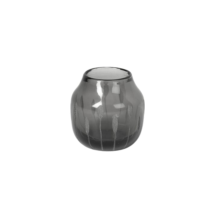 Shape vase 11 cm - castle rock (grey) - Broste Copenhagen