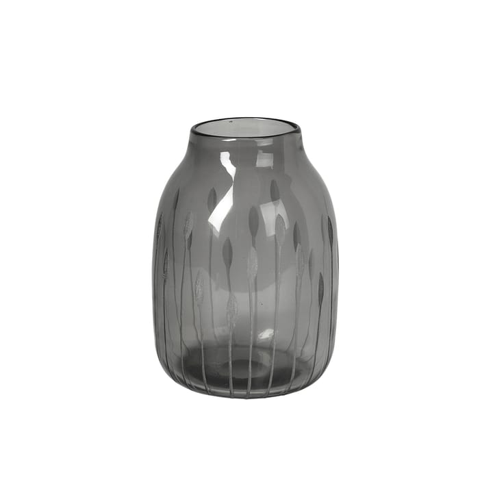 Shape vase 22 cm - castle rock (grey) - Broste Copenhagen