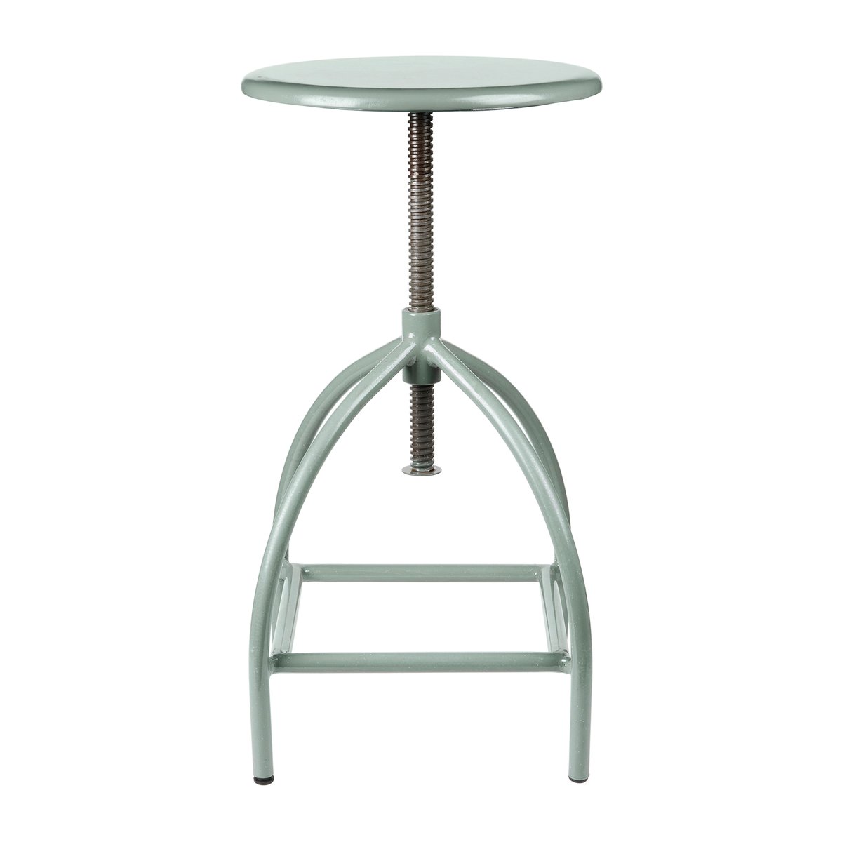 Broste Copenhagen Sire stool Green | Scandinavian Design | Stools | Green