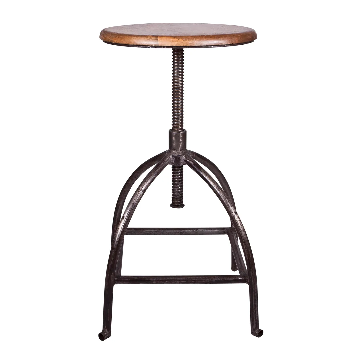 Broste Copenhagen Sire stool mango wood 73 cm | Scandinavian Design | Stools | Brown